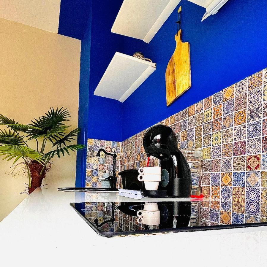 Qasabah Majorelle Saint-Gilles-les Bains Exterior foto